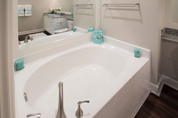 Garden tubs